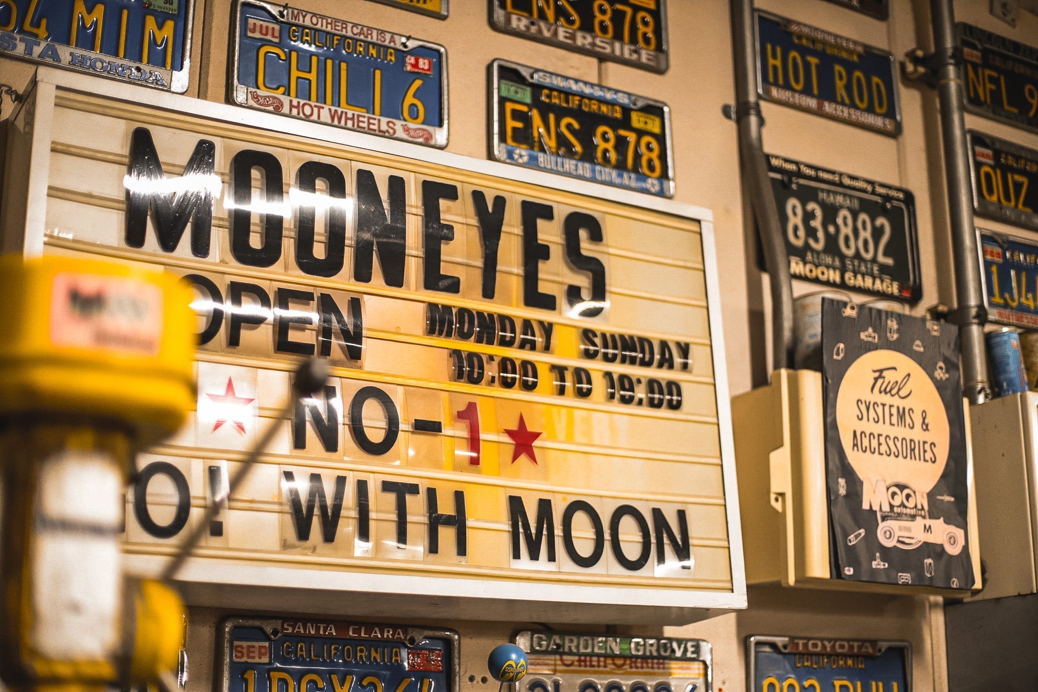 33rd Annual Mooneyes Yokohama Hot Rod Custom Show 2025