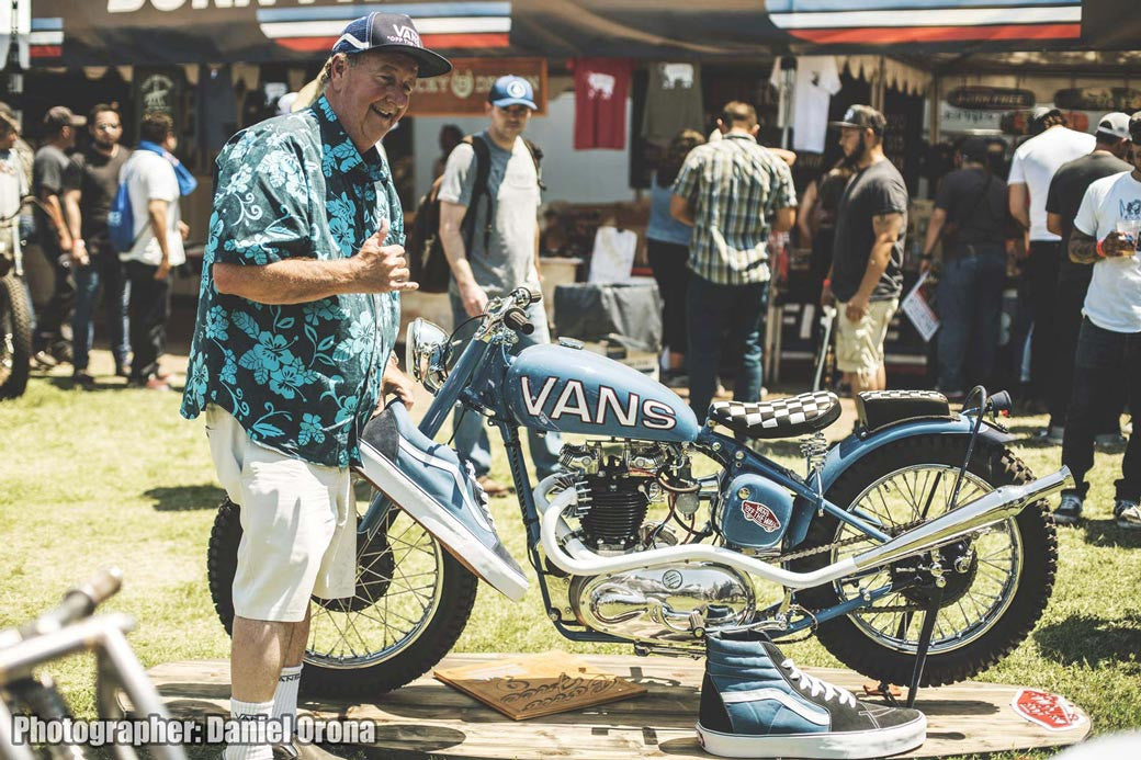 BORN FREE 9th Annual Show