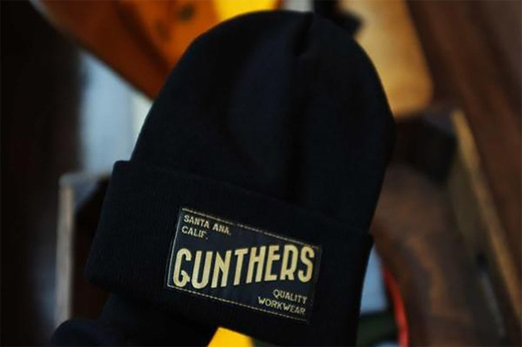 Gunthers Beanies