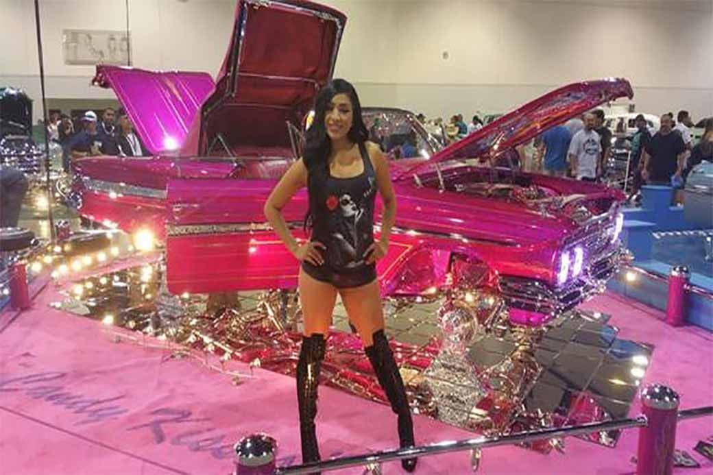 Lowrider Super Show