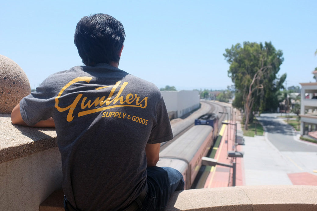 Santa Ana Train Station