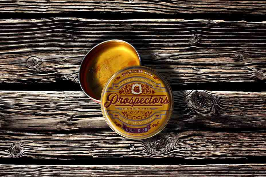 Prospectors Pomade