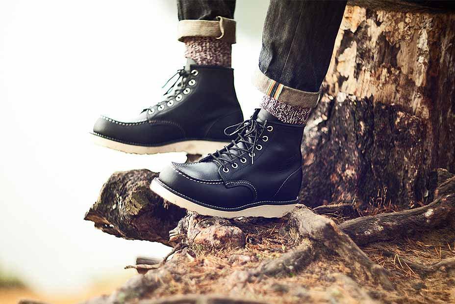 Red Wing Shoes