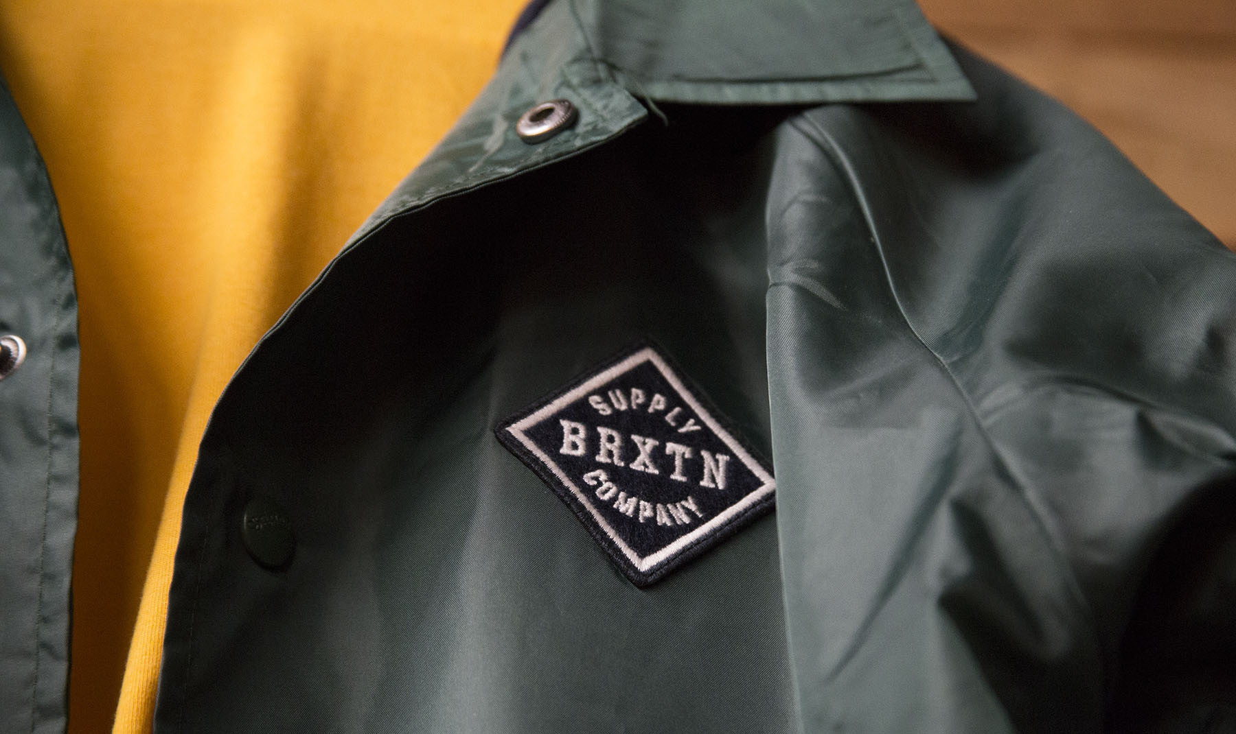 Jackets And Sweaters