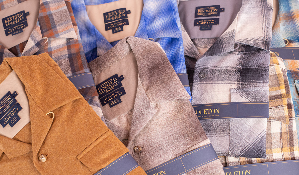 Pendleton Spring 24' Collection