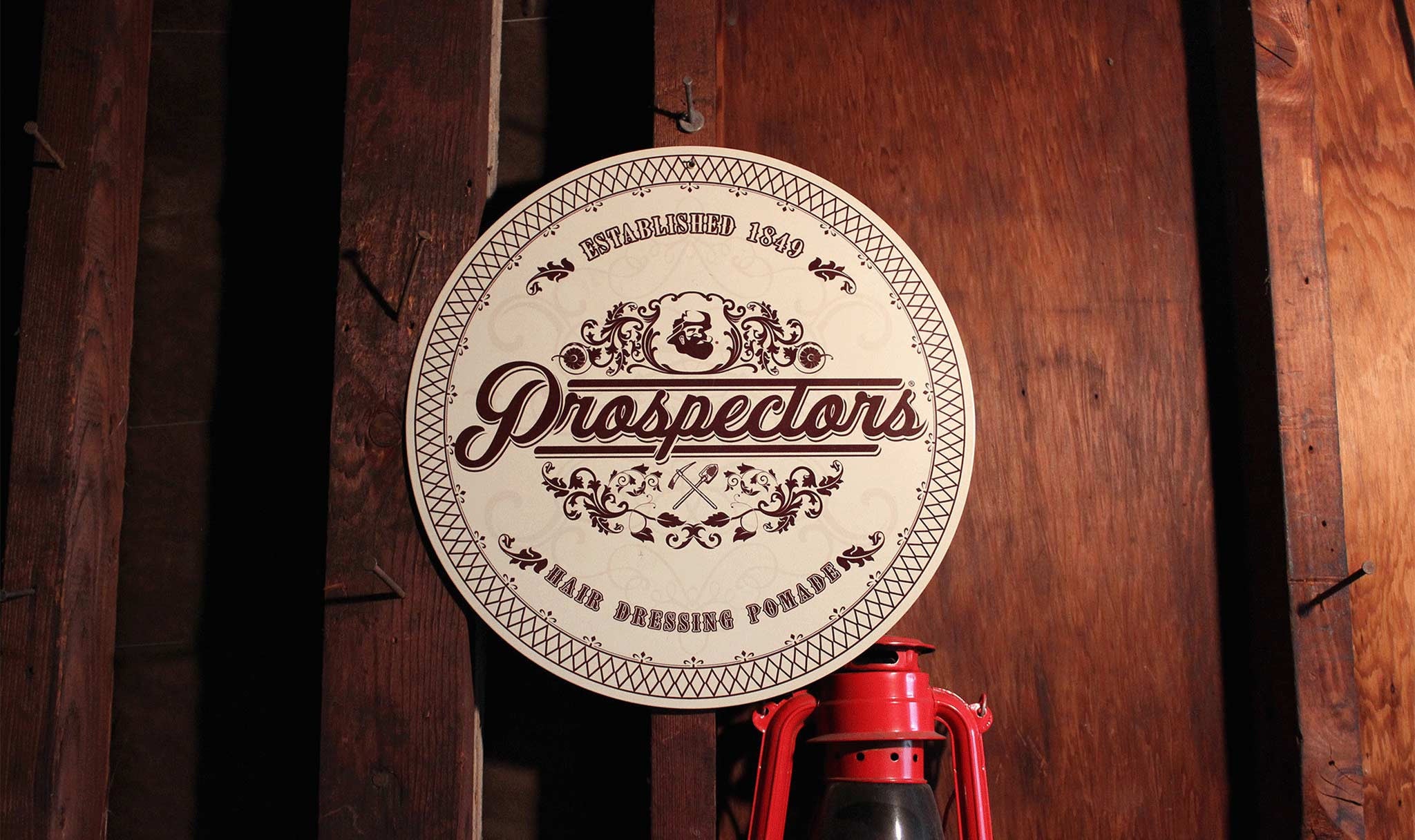 Prospectors Pomade