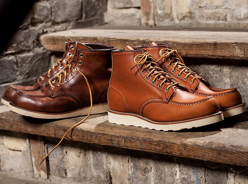 Red Wing Shoes | Purpose Built Footwear | Work Boots – Gunthers 