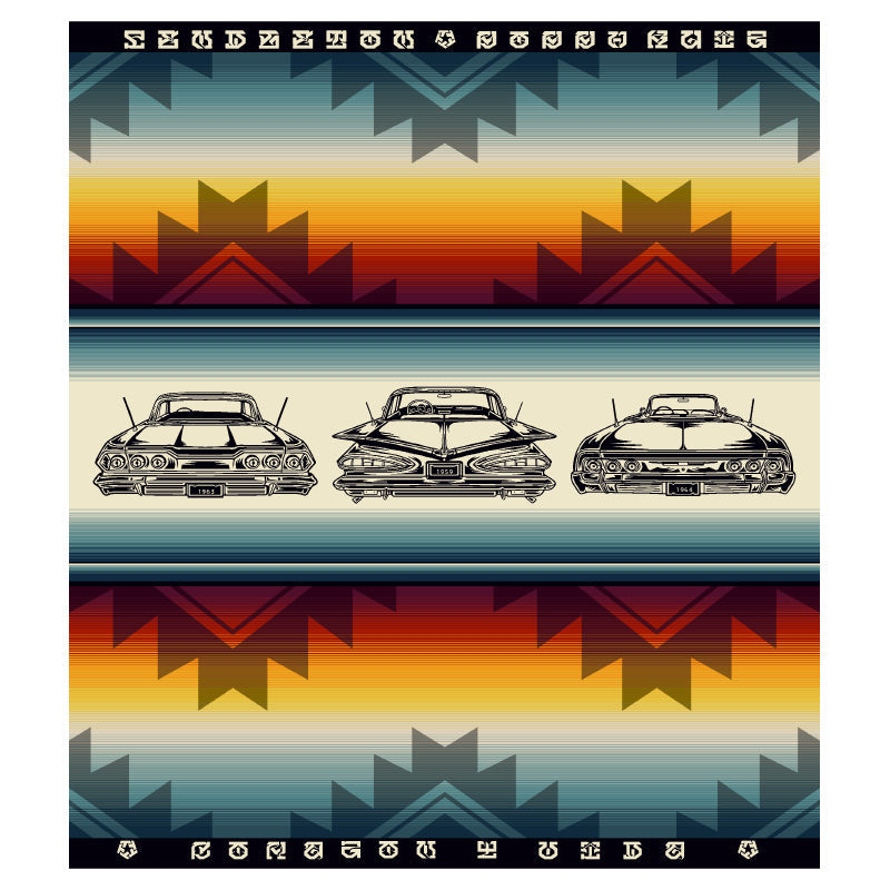 Pendleton X Bobby Ruiz