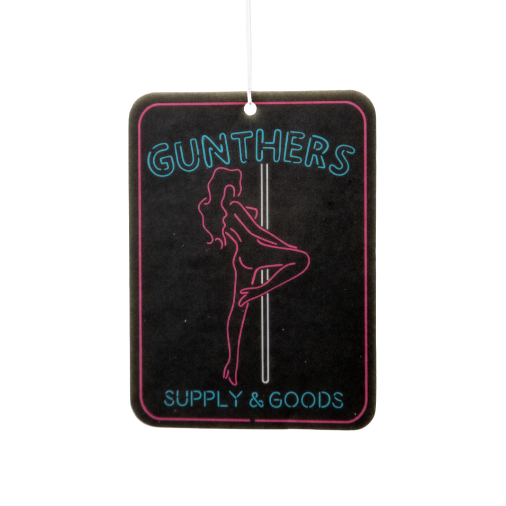 Dancer Car Air Freshener - Cool Water Scent