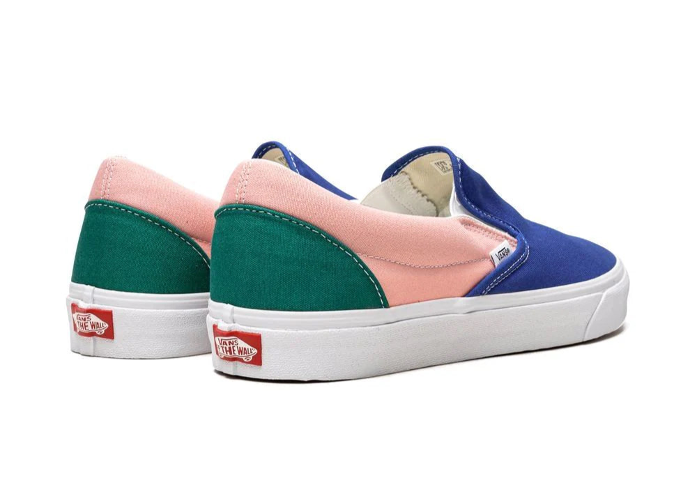 Classic Slip-On Retro Court