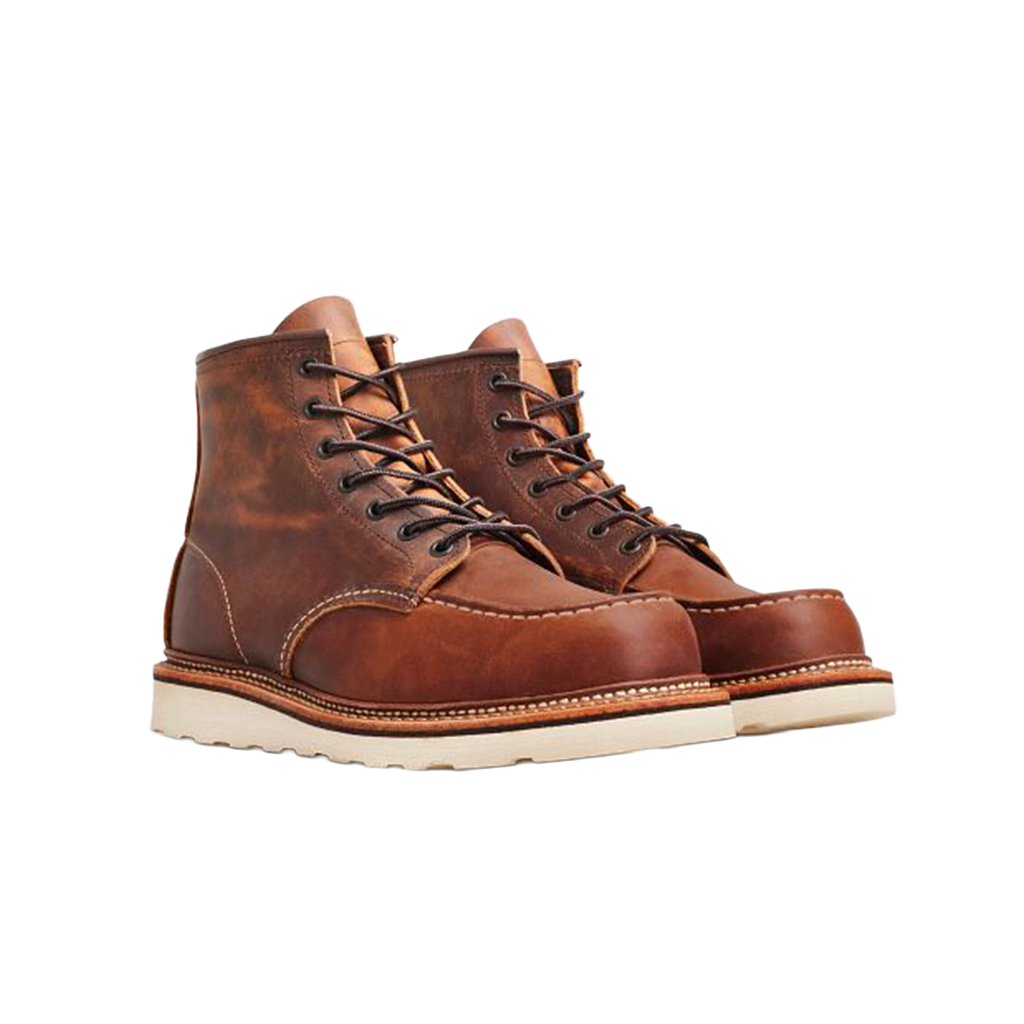 Classic Moc Copper 1907
