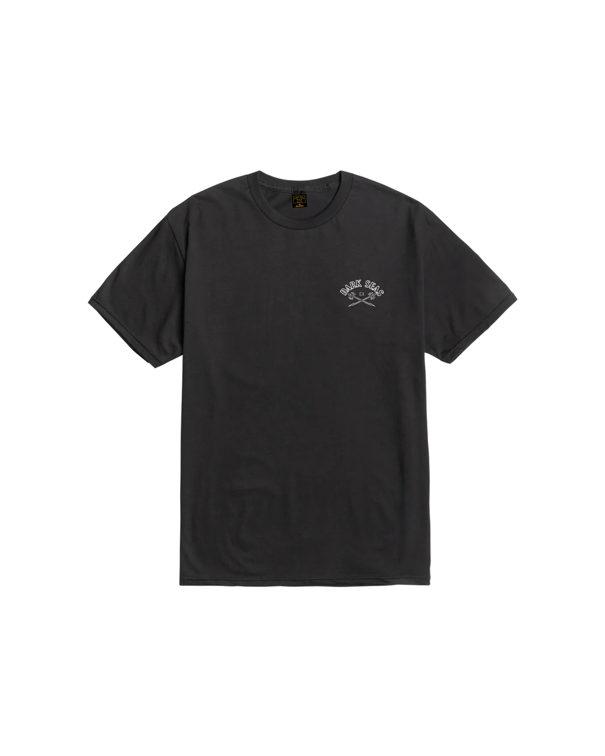 Chill Out Tee Black