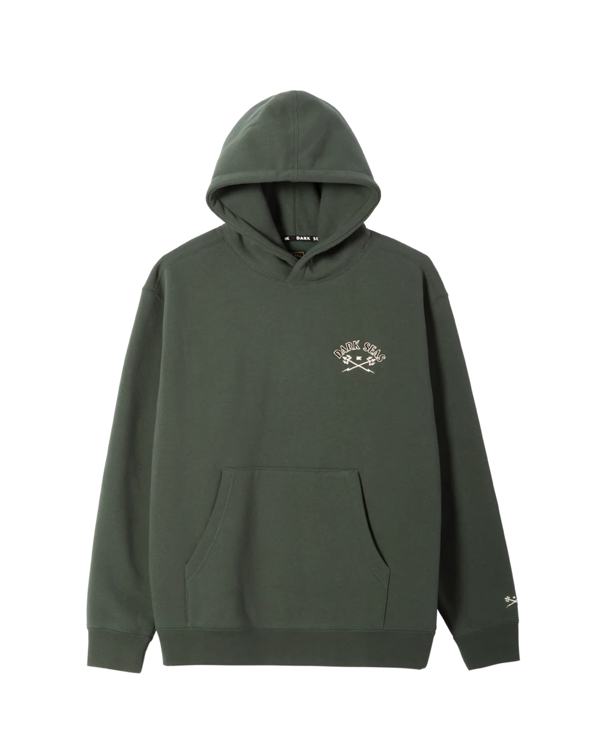 Burkhart Heavyweight Fleece Green