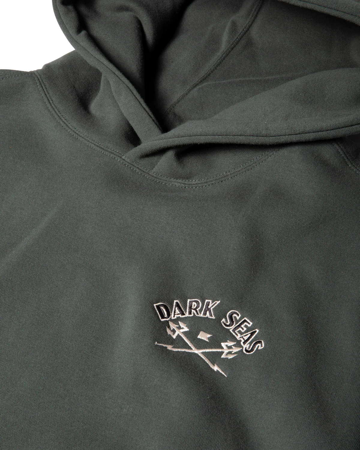 Burkhart Heavyweight Fleece Green