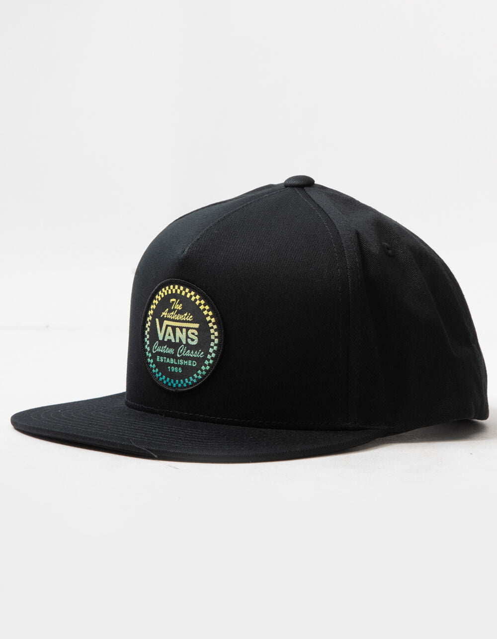 1966 Authentic Black Snapback