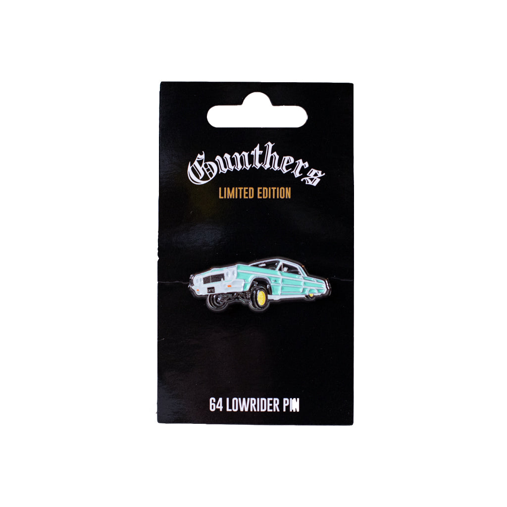 64 Lowrider Pin