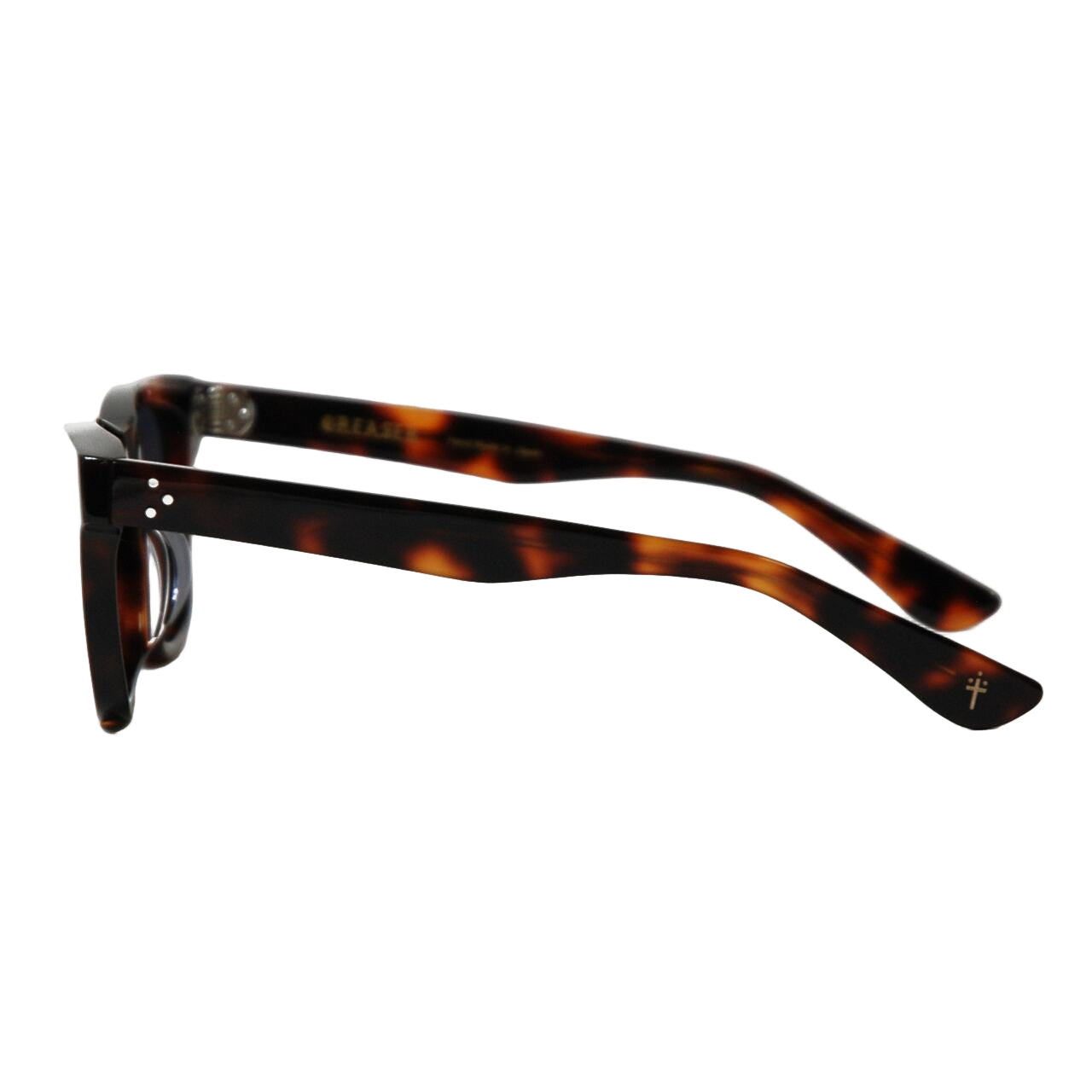 Greaser Eyewear OG Brown Tortoise