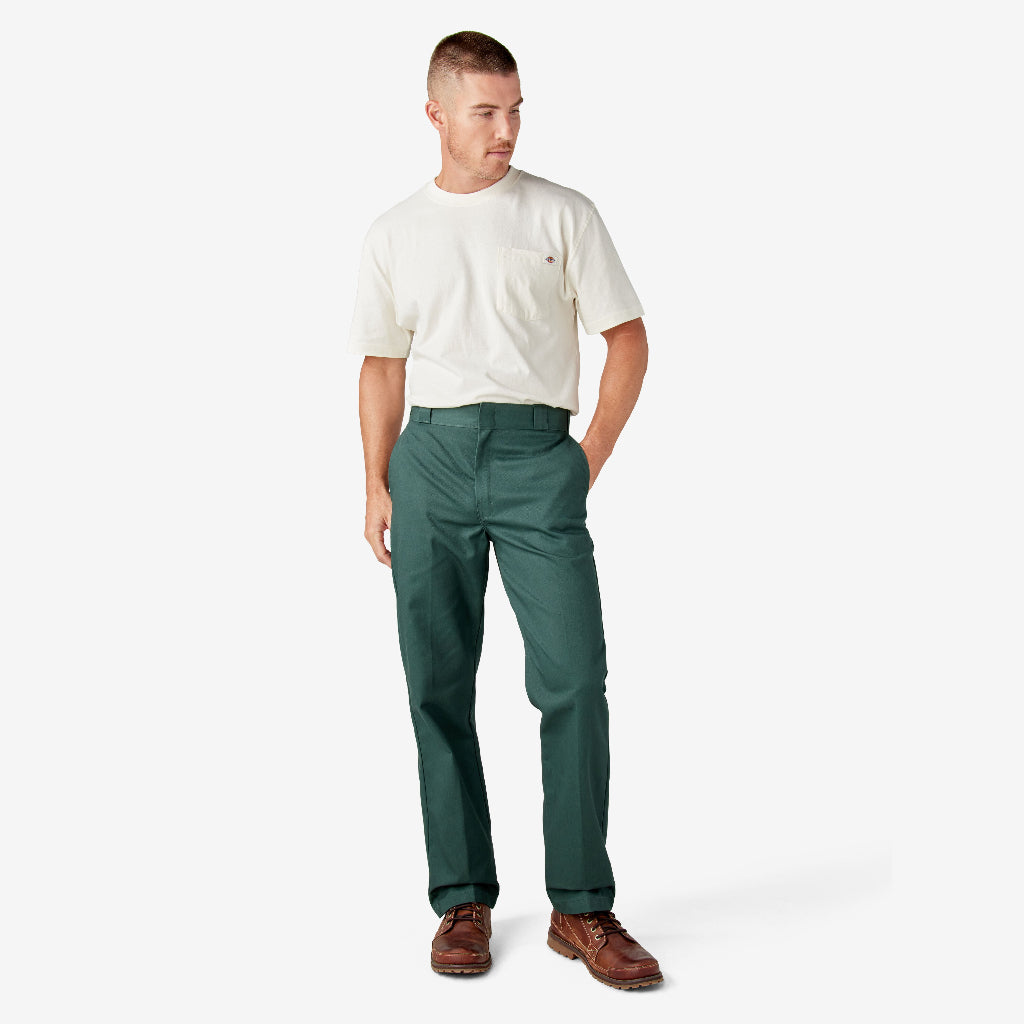 874 Work Pant Hunter Green