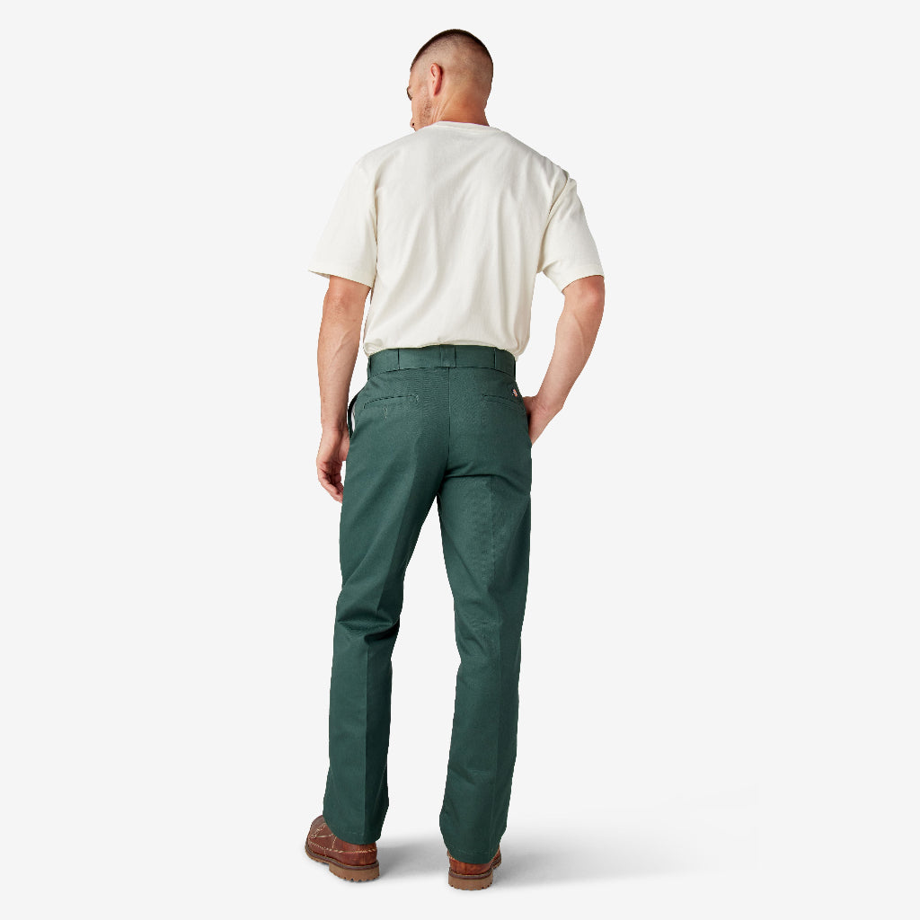 874 Work Pant Hunter Green