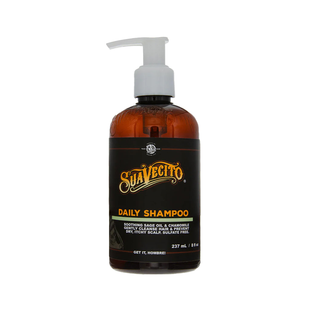 Daily Shampoo 8oz