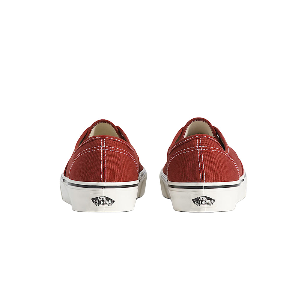 Authentic Duck Canvas Poppy Ember Red