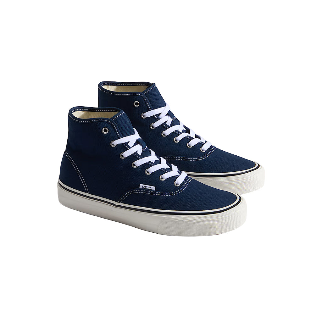 Vans | Authentic Hi 2.0 Duck Canvas Dress Blue