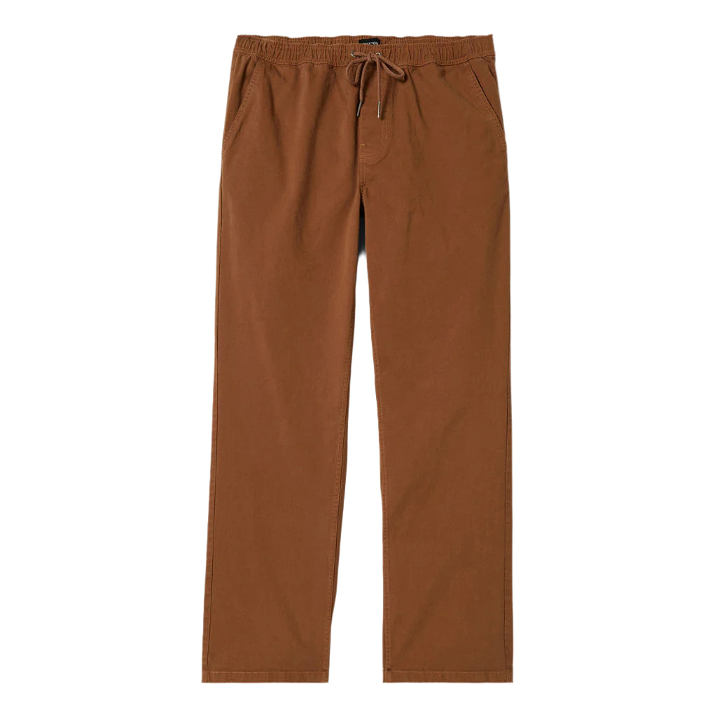Broadway Relaxed Pants Washed Copper