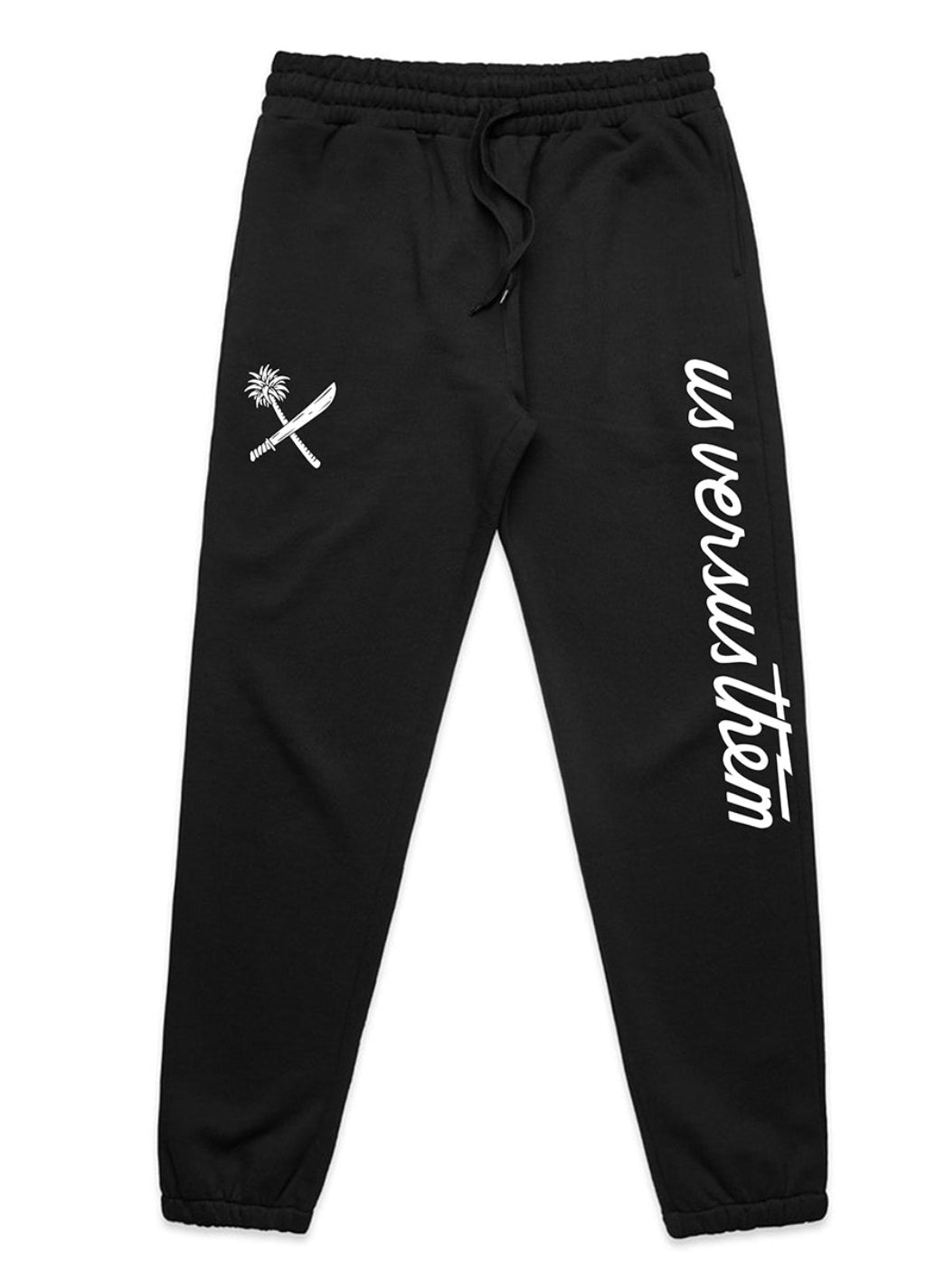 Magnum Sweats Black