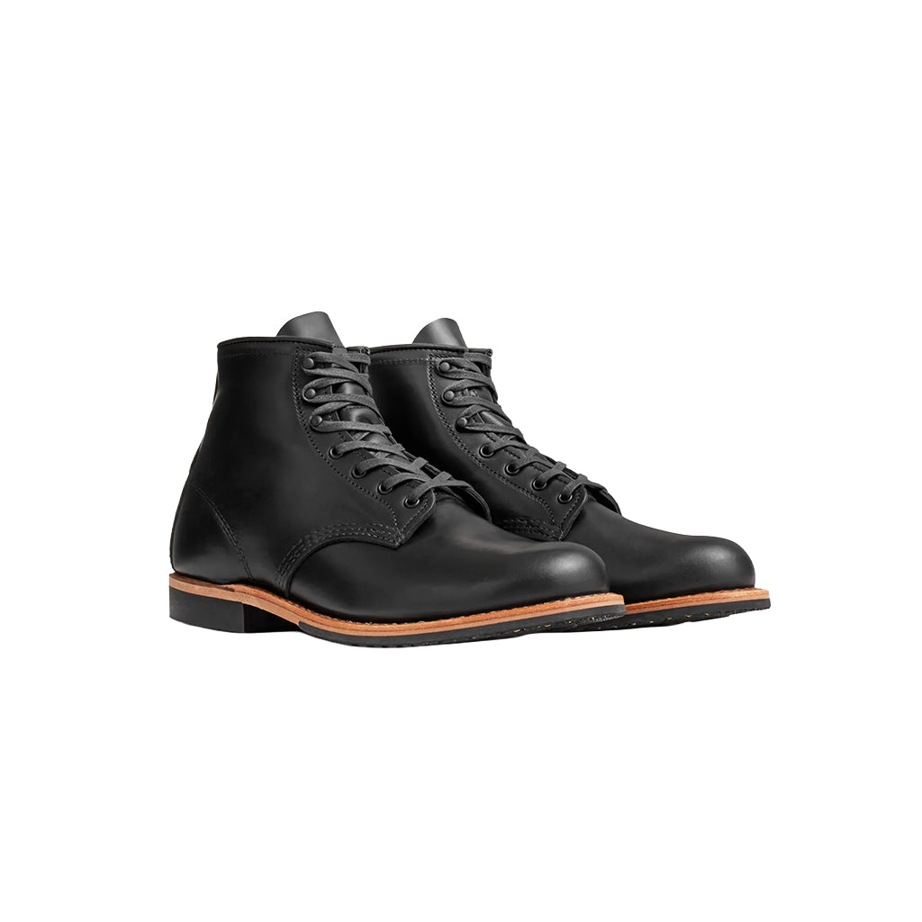 Red Wing | Beckman 9423 Black Excalibur Leather | Boots – Gunthers