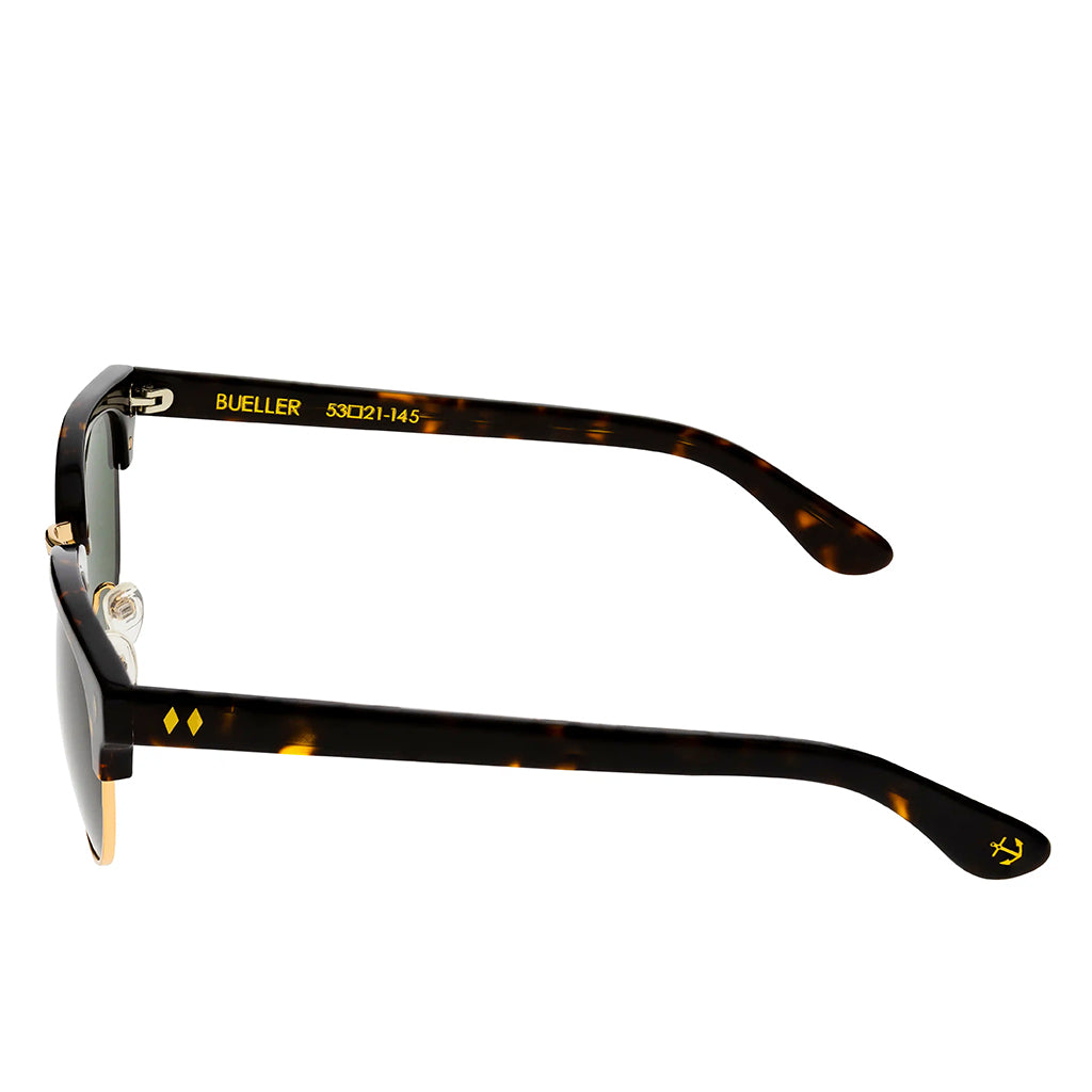 Bueller Burbon Tort / G-15 Lens