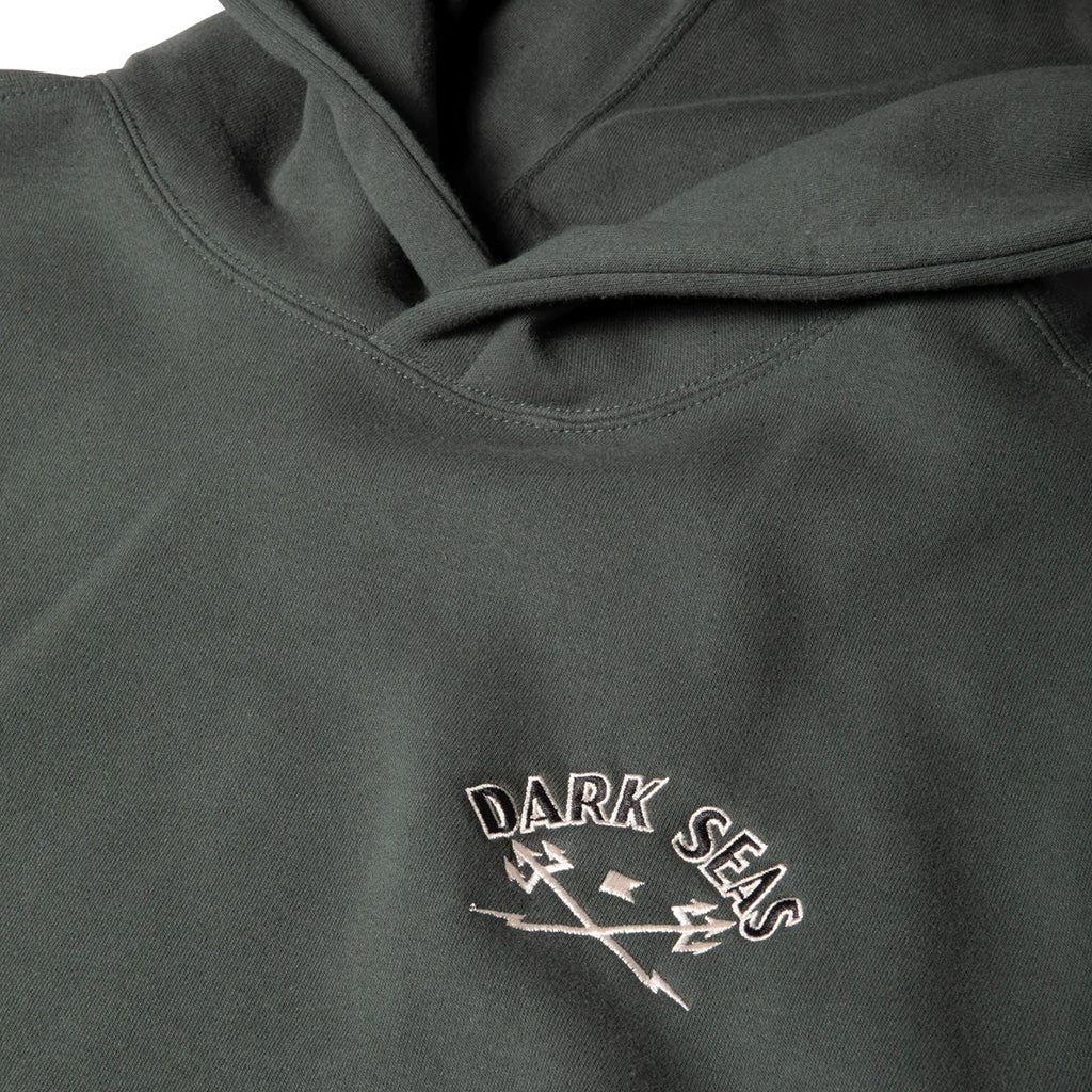 Burkhart Heavyweight Fleece Green