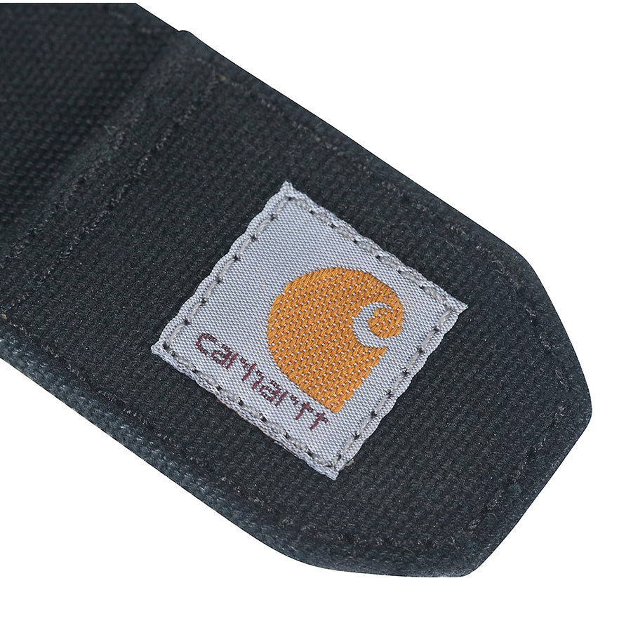 Canvas Duck Belt Black
