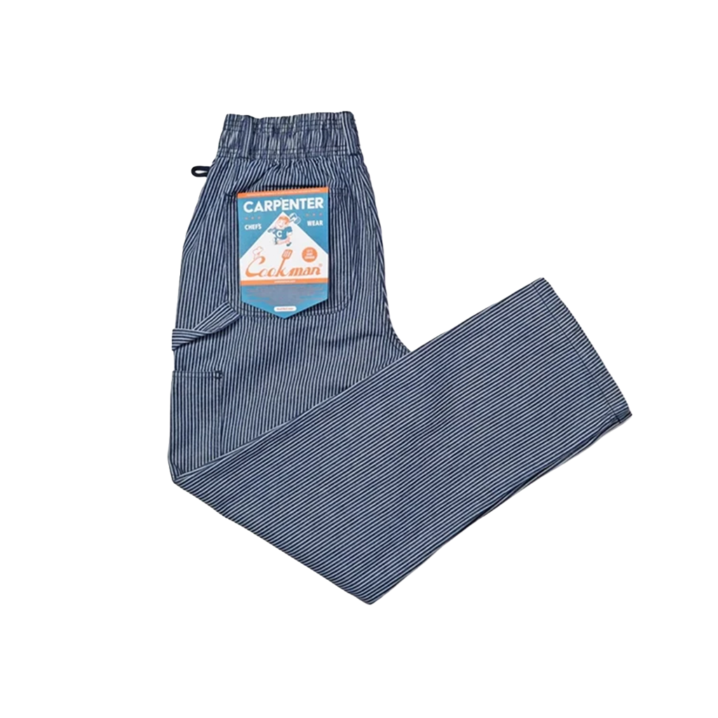 Carpenter Pants Navy Hickory