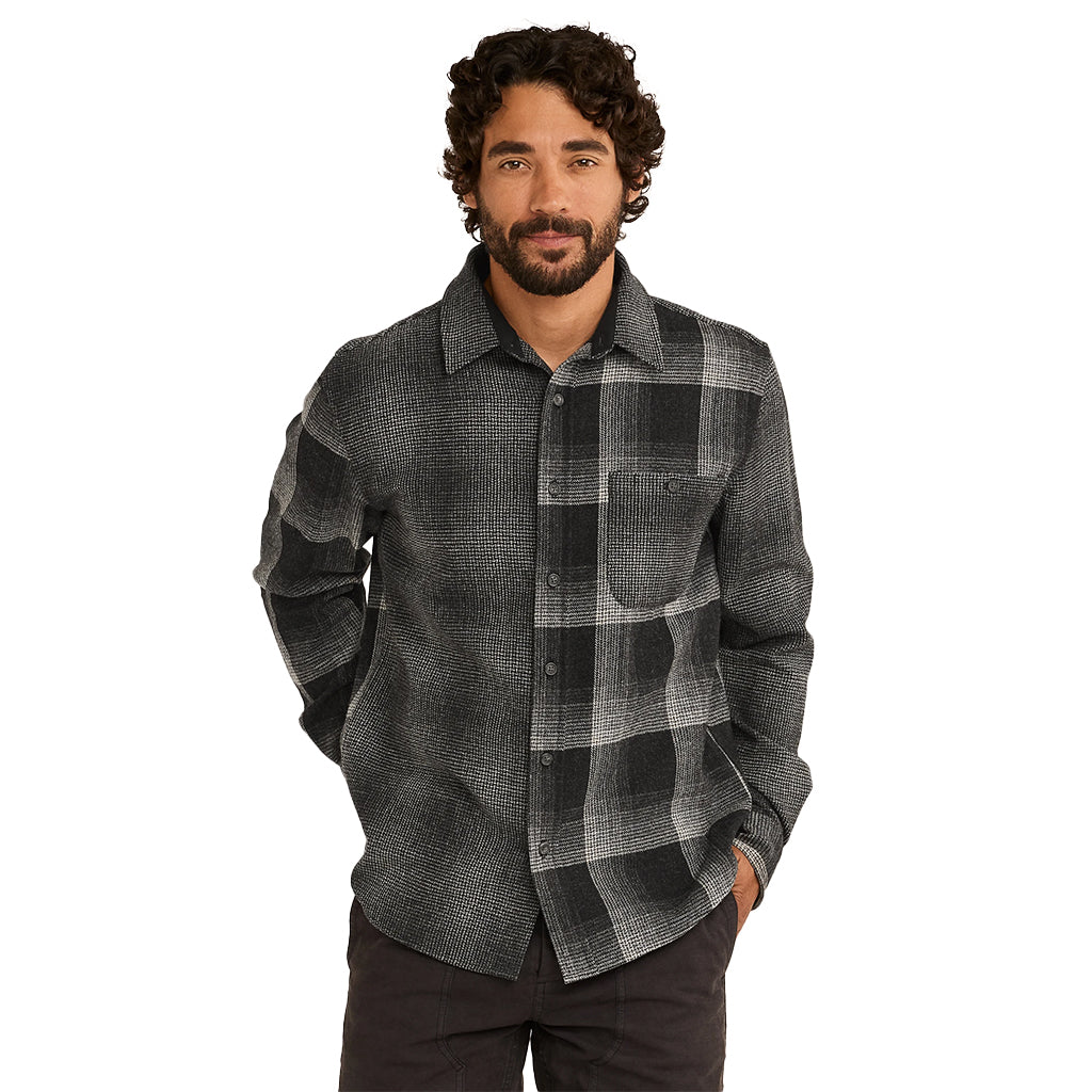 Centennial Plaid Shirt Oxford/Grey Mix Ombre 24'