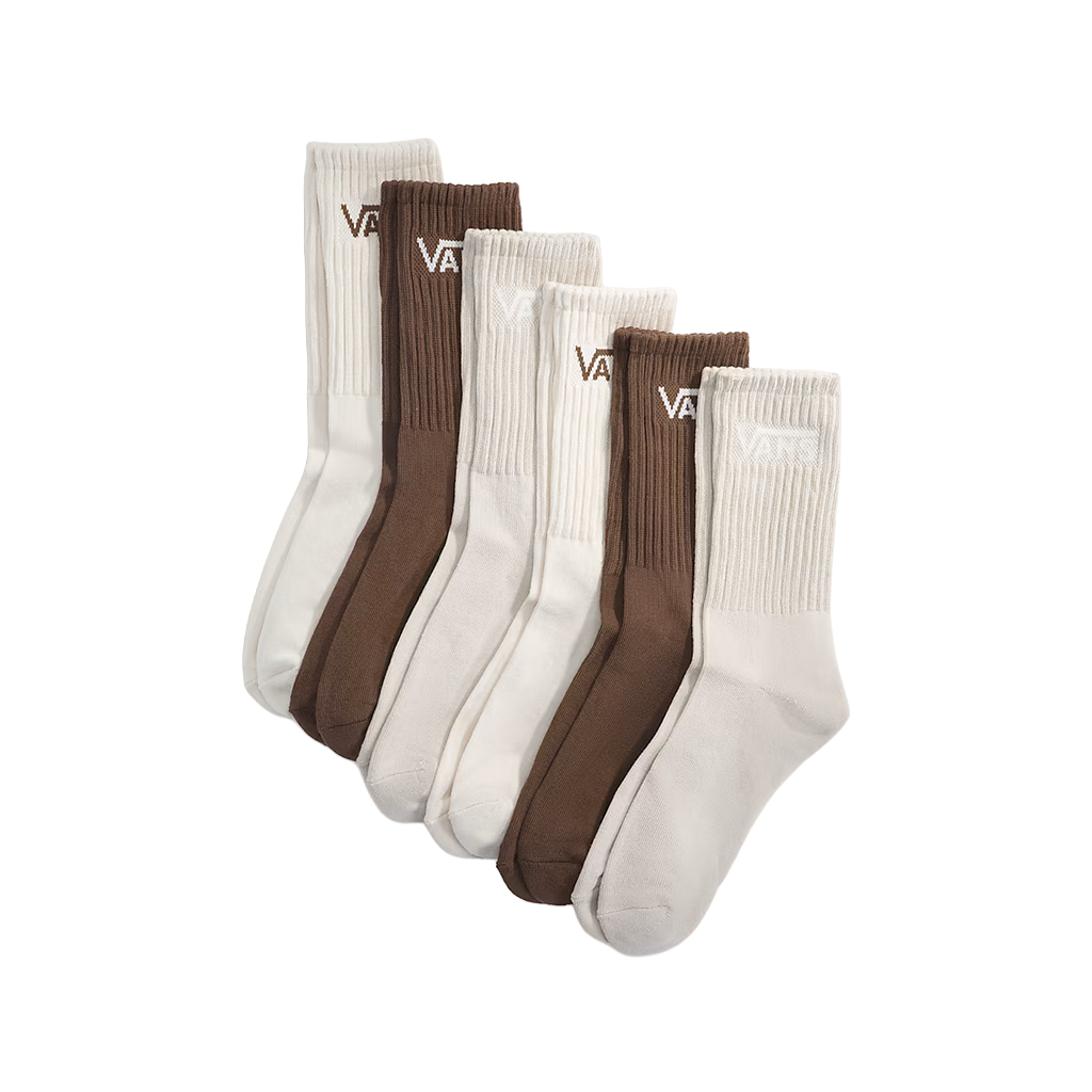 6 pack of socks on a white background