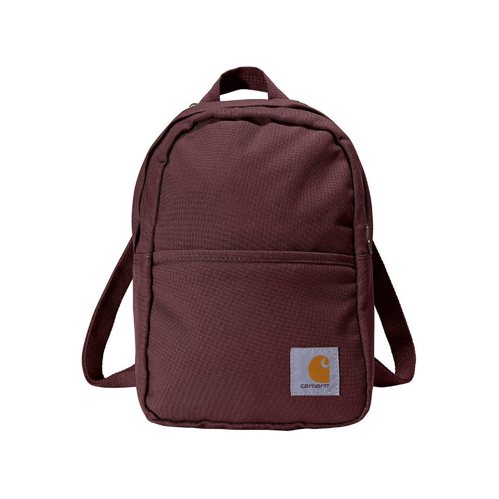 carhartt mini backpack with Personalized Custom Embroidery River Dog Gear but dont let its size fool you Carhartt Classic Mini Backpack -