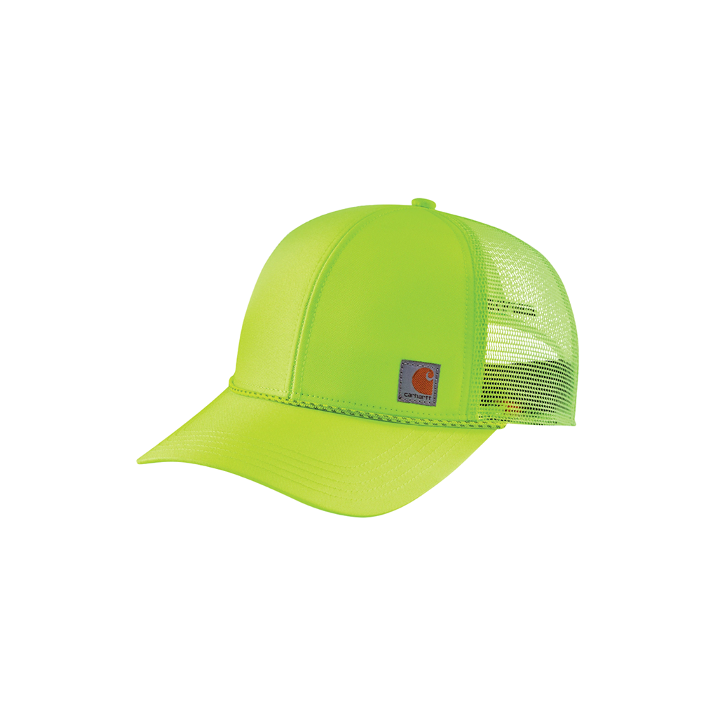 Color Enhanced Cap Brite Lime