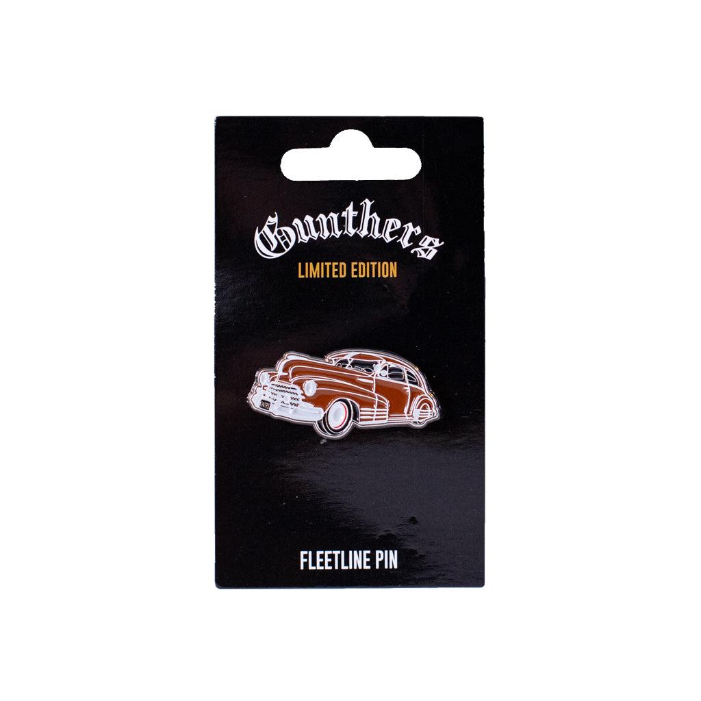 Fleetline Pin