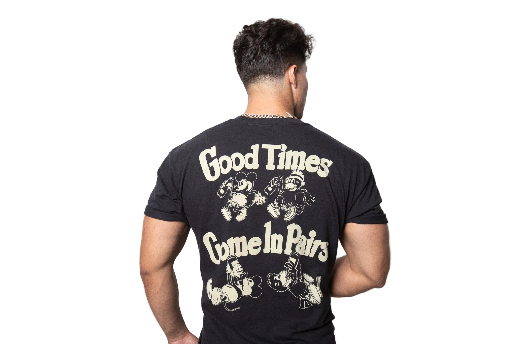 Good Times Tee