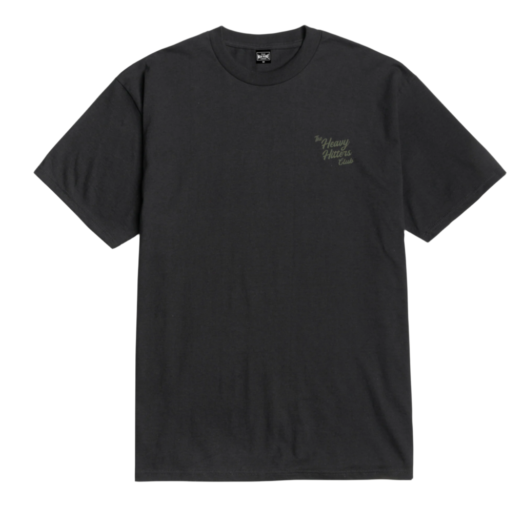 In The Ring Tee Black