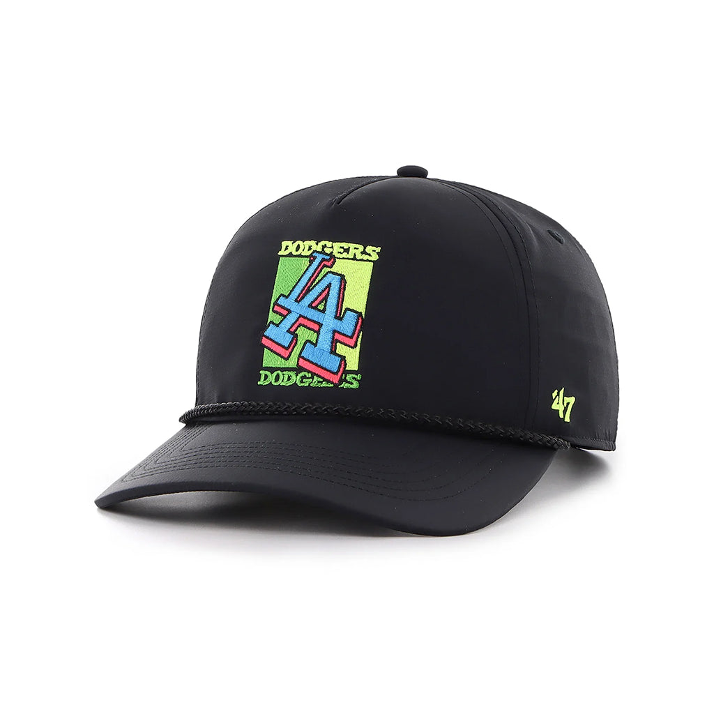 Los Angeles Dodgers Black Sundale 47 Hitch