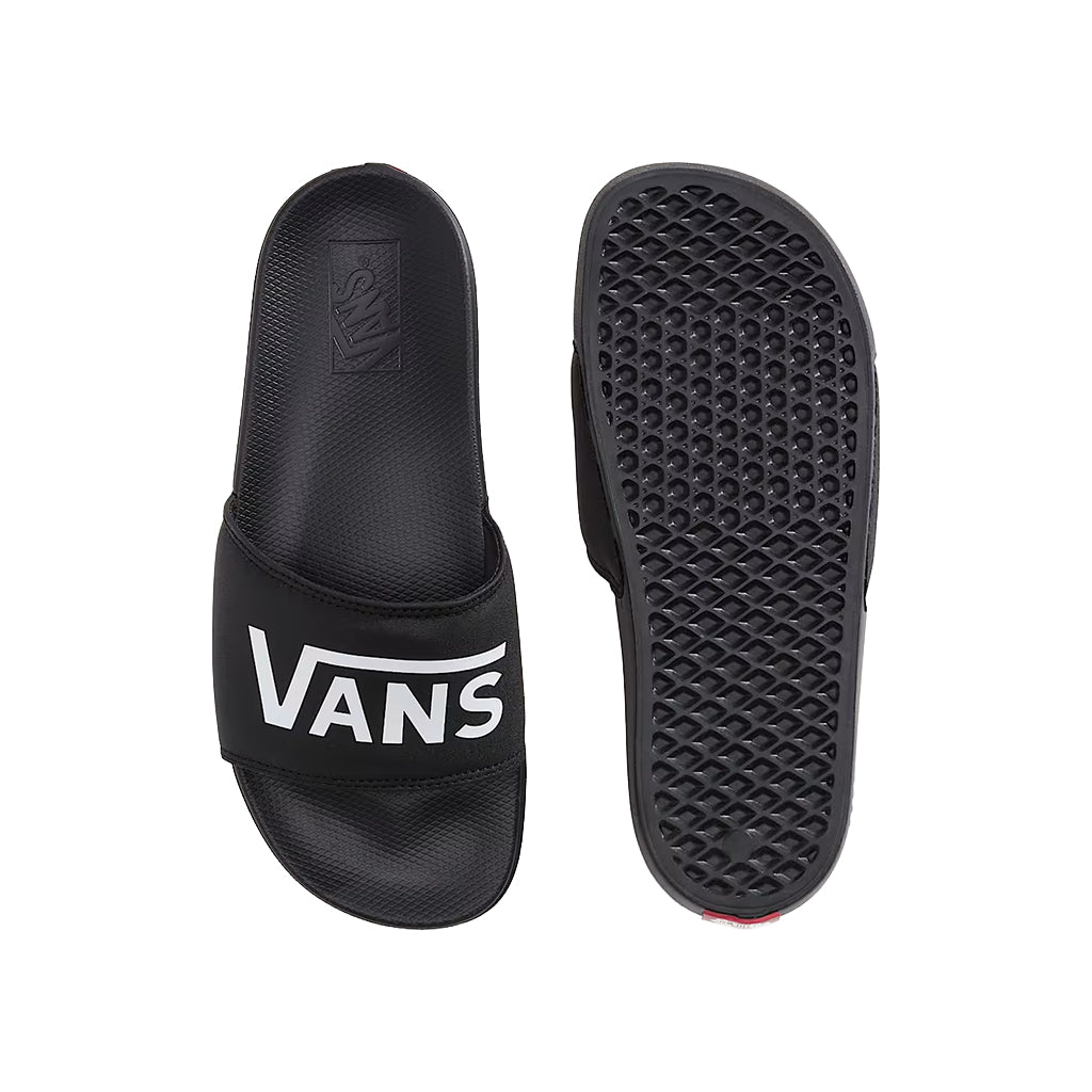 Top and bottom view of the Vans MTE Sllid