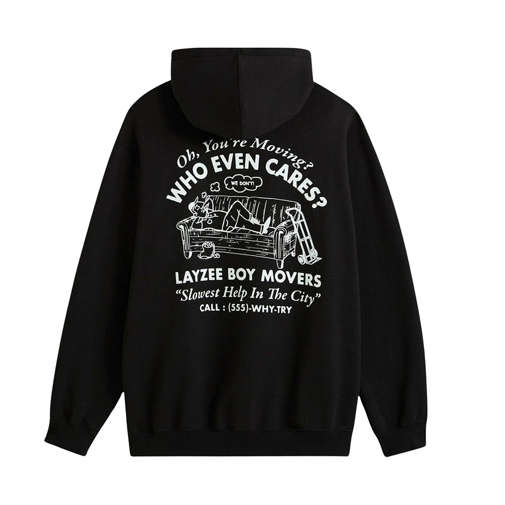 Moving Co Pullover Black