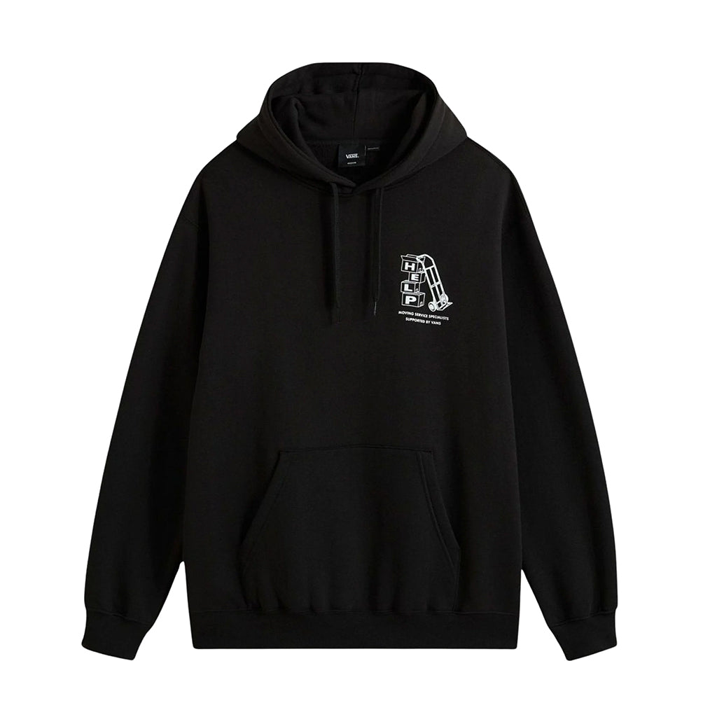 Moving Co Pullover Black