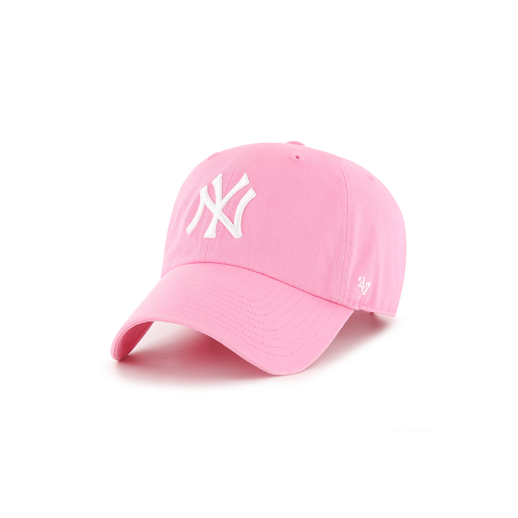 NY Yankees Rose Clean Up Hat