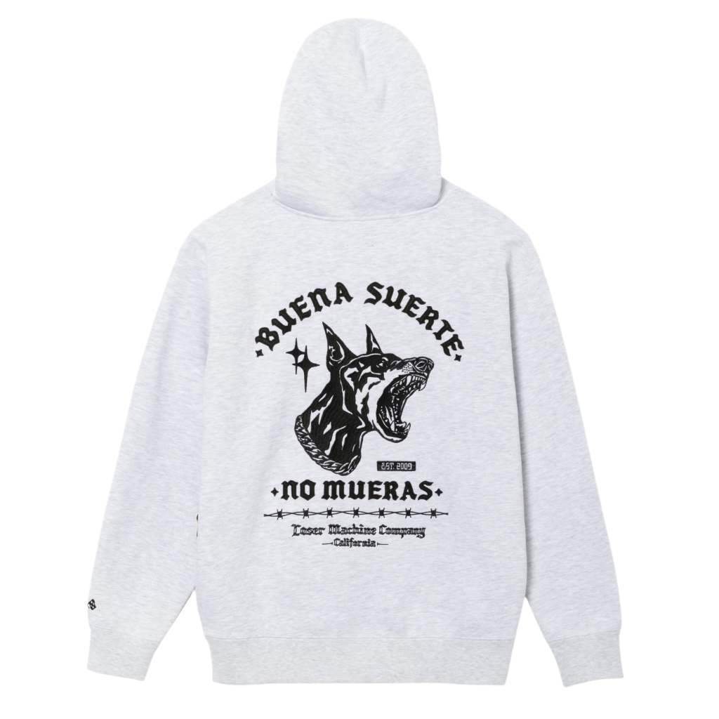 No Mueras Pullover