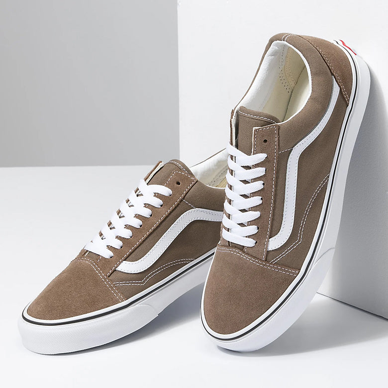 Old Skool Color Theory Walnut