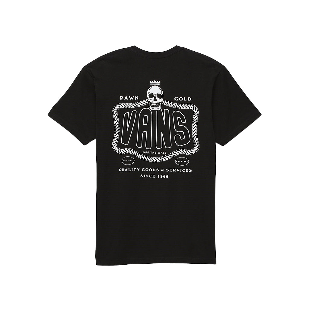 Pawn Shop S/S Tee Black