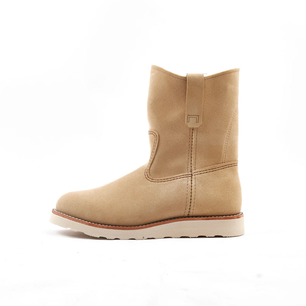 9 Inch Pecos 8168 Hawthorne "Abilene" Roughout