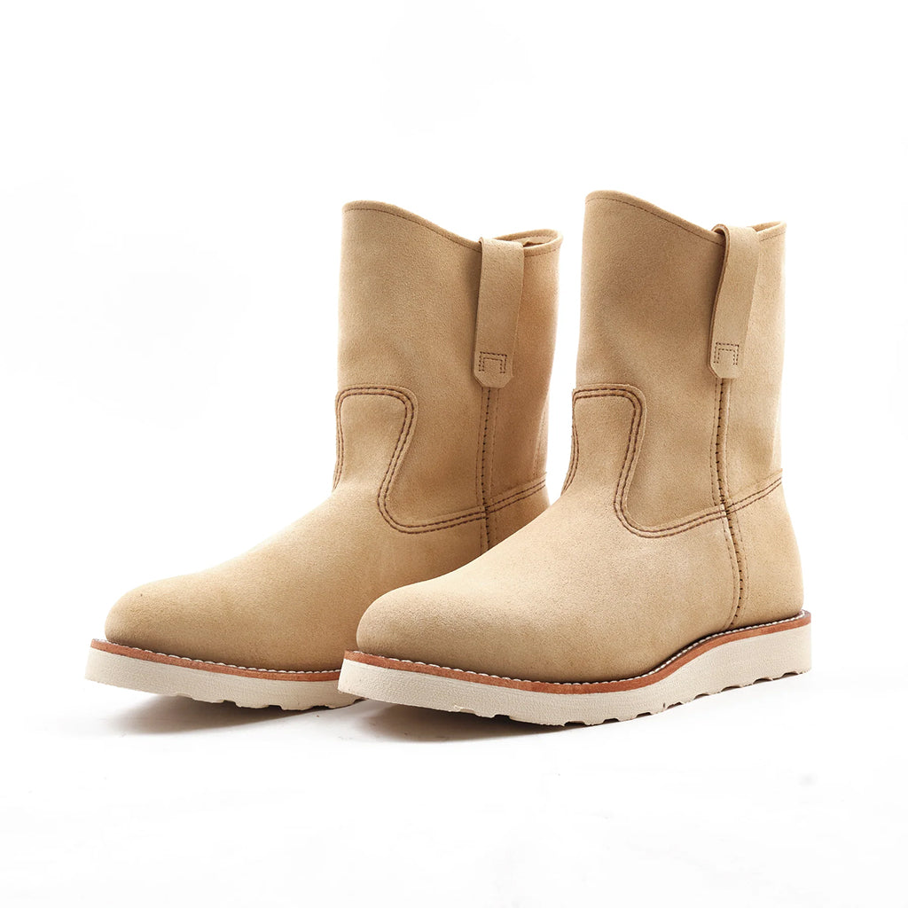 9 Inch Pecos 8168 Hawthorne "Abilene" Roughout